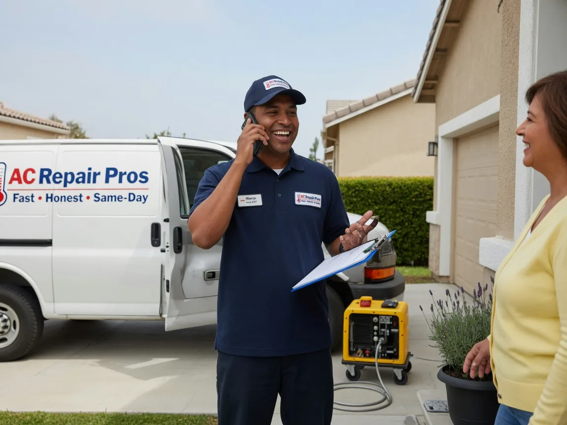 AC Repair Robards, KY FAQs